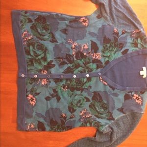 Isaac Mizrahi cardigan